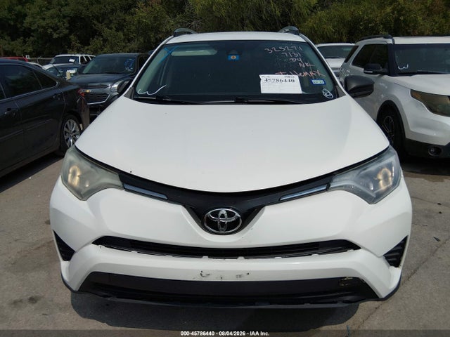 Toyota RAV4 LE 2017 2T3ZFREV2HW325271 Image 6