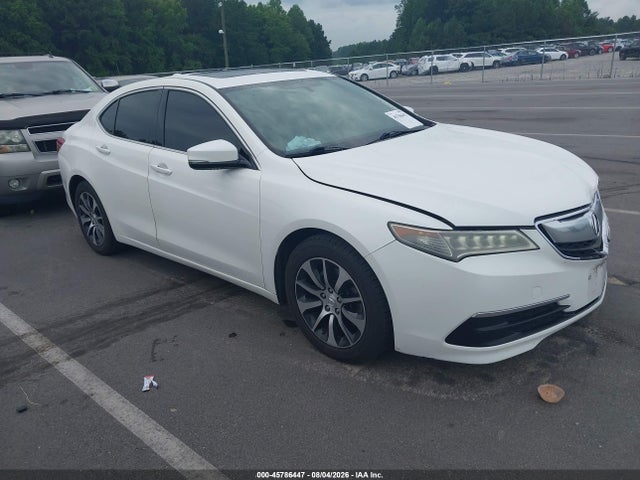 Продаж на аукціоні авто 2017 Acura Tlx, vin: 19UUB1F35HA008315, номер лоту: 45786447