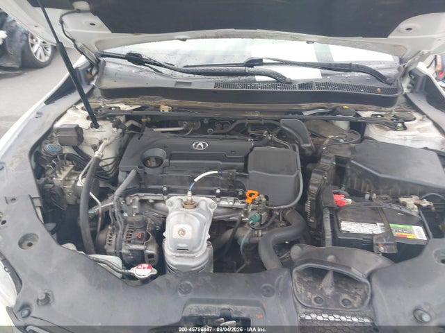 Продаж на аукціоні авто 2017 Acura Tlx, vin: 19UUB1F35HA008315, номер лоту: 45786447
