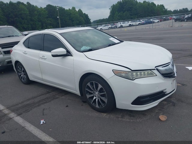 Продаж на аукціоні авто 2017 Acura Tlx, vin: 19UUB1F35HA008315, номер лоту: 45786447
