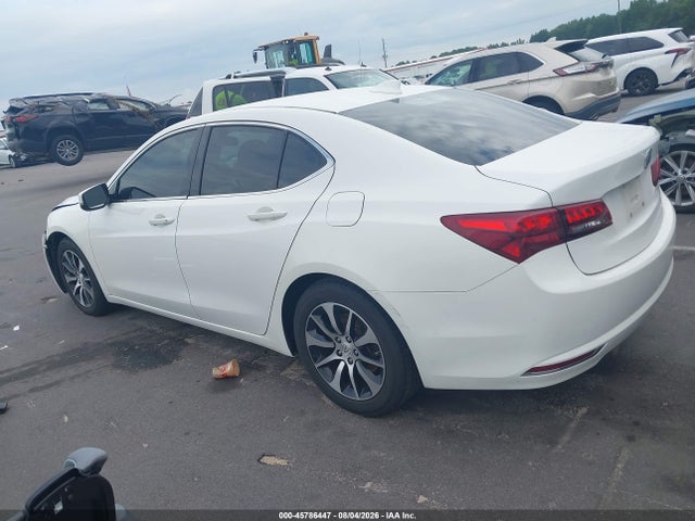 Продаж на аукціоні авто 2017 Acura Tlx, vin: 19UUB1F35HA008315, номер лоту: 45786447