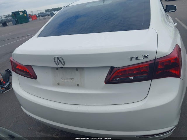 Продаж на аукціоні авто 2017 Acura Tlx, vin: 19UUB1F35HA008315, номер лоту: 45786447