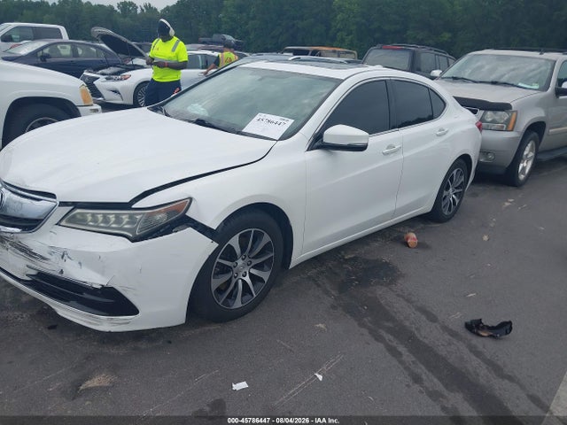 Продаж на аукціоні авто 2017 Acura Tlx, vin: 19UUB1F35HA008315, номер лоту: 45786447
