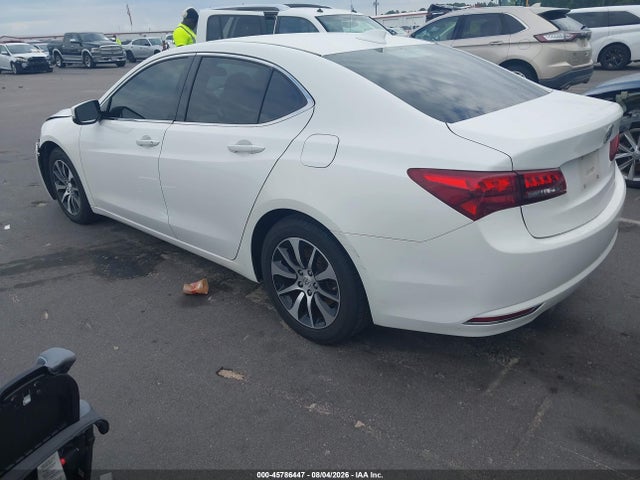 Продаж на аукціоні авто 2017 Acura Tlx, vin: 19UUB1F35HA008315, номер лоту: 45786447