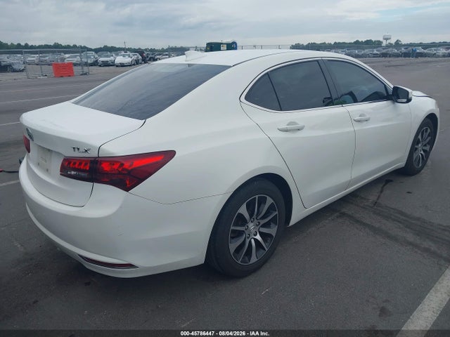 Продаж на аукціоні авто 2017 Acura Tlx, vin: 19UUB1F35HA008315, номер лоту: 45786447