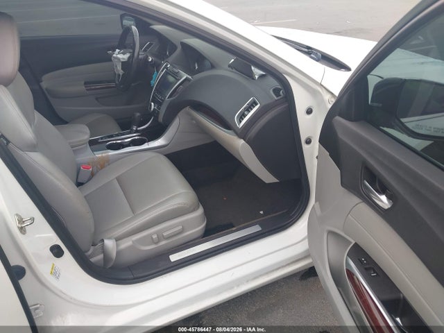 Продаж на аукціоні авто 2017 Acura Tlx, vin: 19UUB1F35HA008315, номер лоту: 45786447