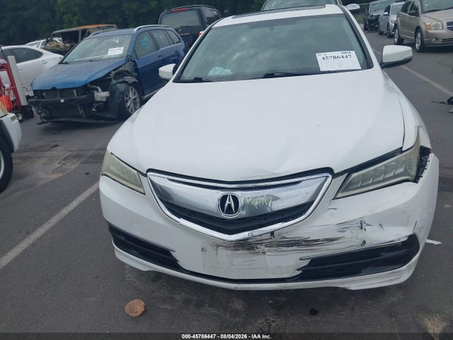 Продаж на аукціоні авто 2017 Acura Tlx, vin: 19UUB1F35HA008315, номер лоту: 45786447