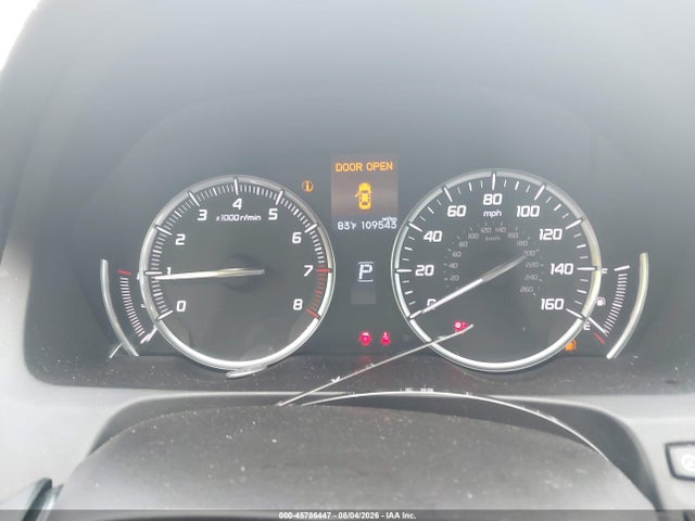 Продаж на аукціоні авто 2017 Acura Tlx, vin: 19UUB1F35HA008315, номер лоту: 45786447
