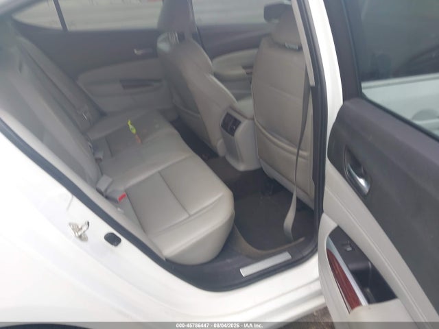 Продаж на аукціоні авто 2017 Acura Tlx, vin: 19UUB1F35HA008315, номер лоту: 45786447