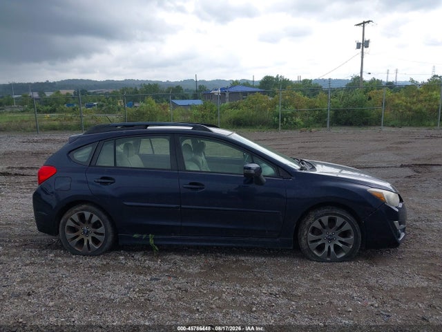 45786448 :رقم المزاد ، JF1GPAT63FH246234 vin ، 2015 Subaru Impreza 2.0i Sport Premium مزاد بيع