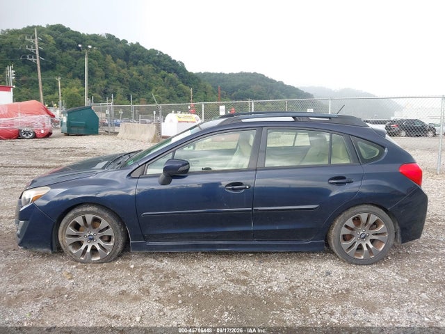 45786448 :رقم المزاد ، JF1GPAT63FH246234 vin ، 2015 Subaru Impreza 2.0i Sport Premium مزاد بيع