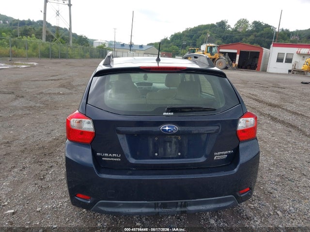 45786448 :رقم المزاد ، JF1GPAT63FH246234 vin ، 2015 Subaru Impreza 2.0i Sport Premium مزاد بيع