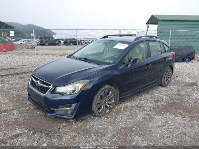 45786448 :رقم المزاد ، JF1GPAT63FH246234 vin ، 2015 Subaru Impreza 2.0i Sport Premium مزاد بيع