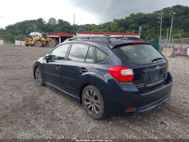 45786448 :رقم المزاد ، JF1GPAT63FH246234 vin ، 2015 Subaru Impreza 2.0i Sport Premium مزاد بيع