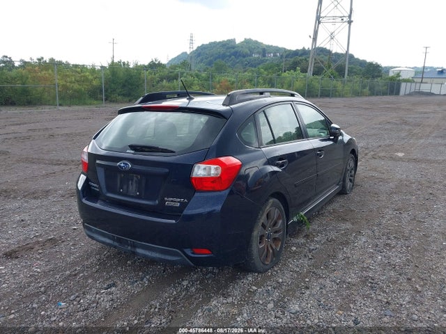 45786448 :رقم المزاد ، JF1GPAT63FH246234 vin ، 2015 Subaru Impreza 2.0i Sport Premium مزاد بيع