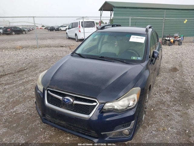 45786448 :رقم المزاد ، JF1GPAT63FH246234 vin ، 2015 Subaru Impreza 2.0i Sport Premium مزاد بيع