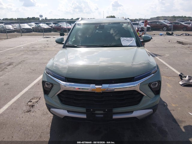 Продажа на аукционе авто 2025 Chevrolet Trailblazer Awd Lt, vin: KL79MRSL1SB091422, номер лота: 45786449