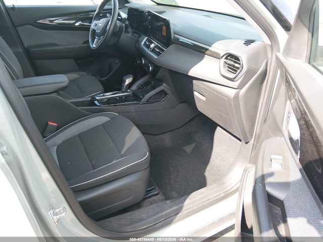 Продажа на аукционе авто 2025 Chevrolet Trailblazer Awd Lt, vin: KL79MRSL1SB091422, номер лота: 45786449