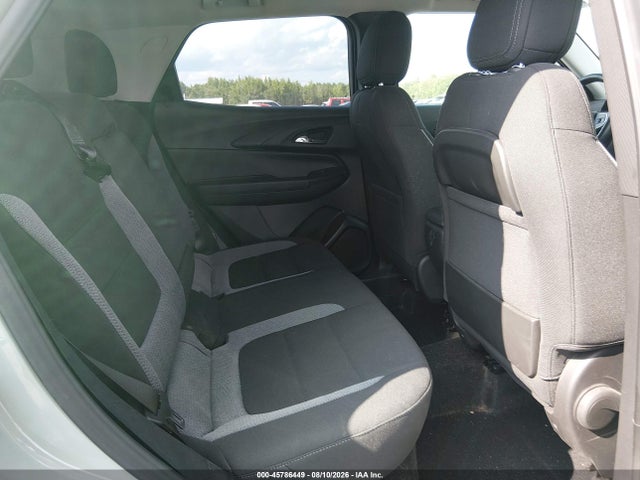 Продажа на аукционе авто 2025 Chevrolet Trailblazer Awd Lt, vin: KL79MRSL1SB091422, номер лота: 45786449