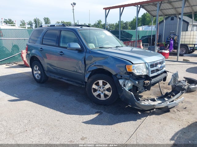 Auction sale of the 2010 Ford Escape Hybrid, vin: 1FMCU5K30AKB95721, lot number: 45786452