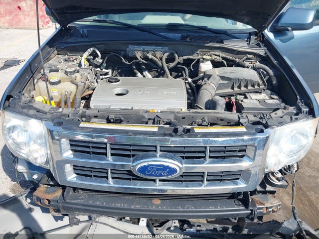 Aukcja sprzedaży 2010 Ford Escape Hybrid, vin: 1FMCU5K30AKB95721, numer aukcji: 45786452