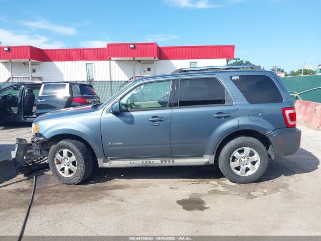 Aukcja sprzedaży 2010 Ford Escape Hybrid, vin: 1FMCU5K30AKB95721, numer aukcji: 45786452