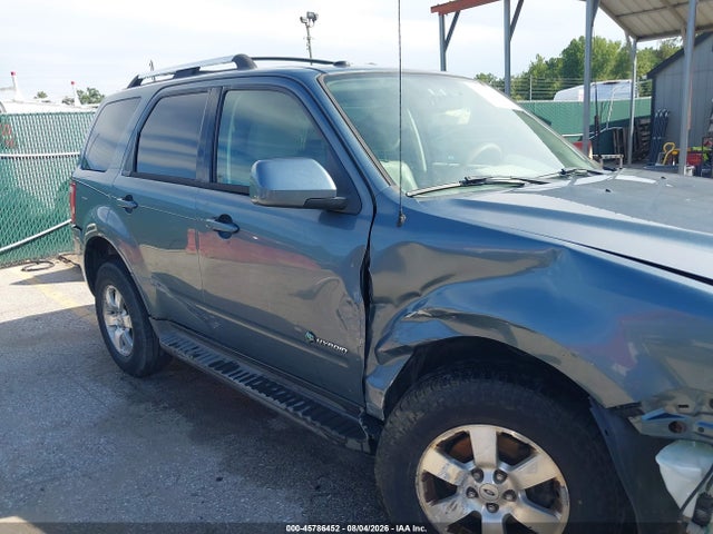 Aukcja sprzedaży 2010 Ford Escape Hybrid, vin: 1FMCU5K30AKB95721, numer aukcji: 45786452