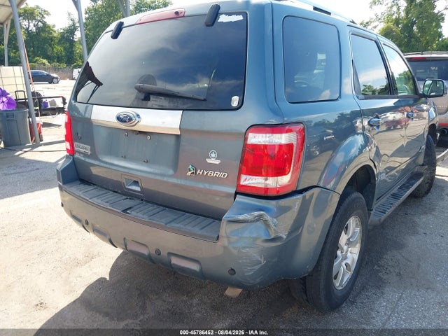 Aukcja sprzedaży 2010 Ford Escape Hybrid, vin: 1FMCU5K30AKB95721, numer aukcji: 45786452