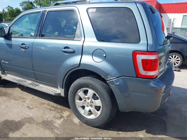 Aukcja sprzedaży 2010 Ford Escape Hybrid, vin: 1FMCU5K30AKB95721, numer aukcji: 45786452