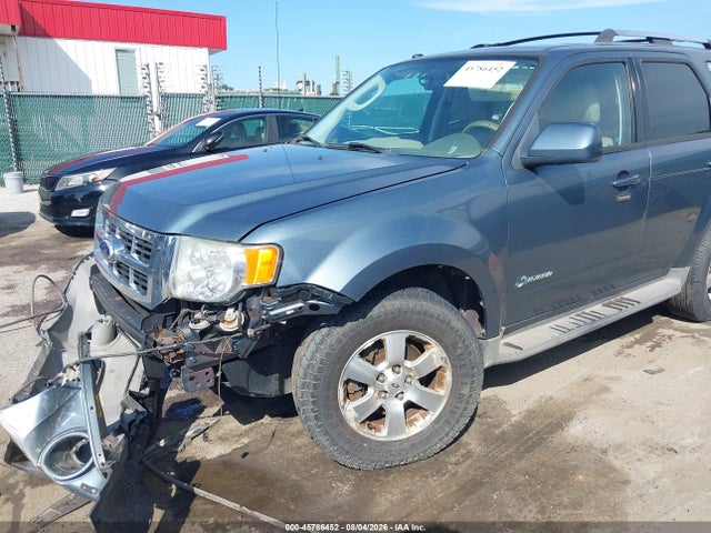Aukcja sprzedaży 2010 Ford Escape Hybrid, vin: 1FMCU5K30AKB95721, numer aukcji: 45786452