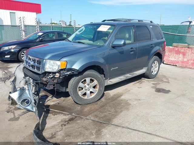 Aukcja sprzedaży 2010 Ford Escape Hybrid, vin: 1FMCU5K30AKB95721, numer aukcji: 45786452