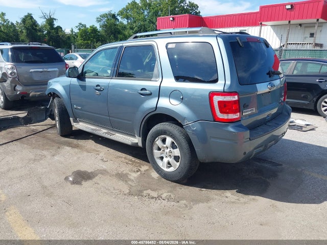 Aukcja sprzedaży 2010 Ford Escape Hybrid, vin: 1FMCU5K30AKB95721, numer aukcji: 45786452