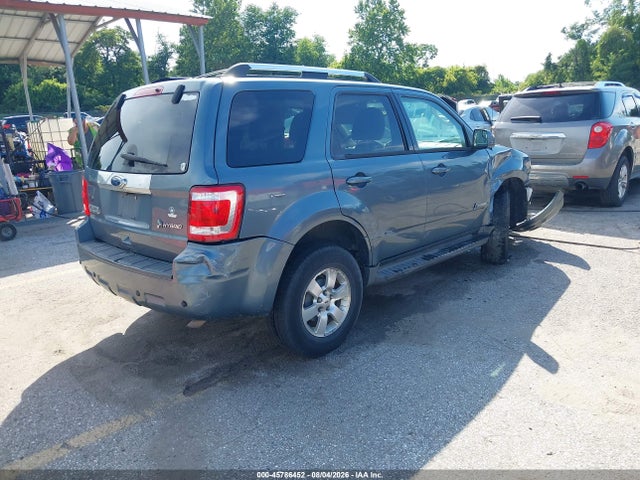 Aukcja sprzedaży 2010 Ford Escape Hybrid, vin: 1FMCU5K30AKB95721, numer aukcji: 45786452