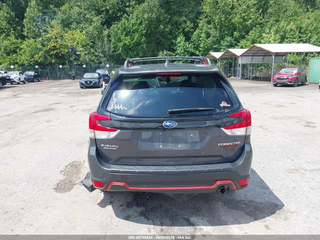 45786454 :رقم المزاد ، JF2SKARC7MH576795 vin ، 2021 Subaru Forester Sport مزاد بيع