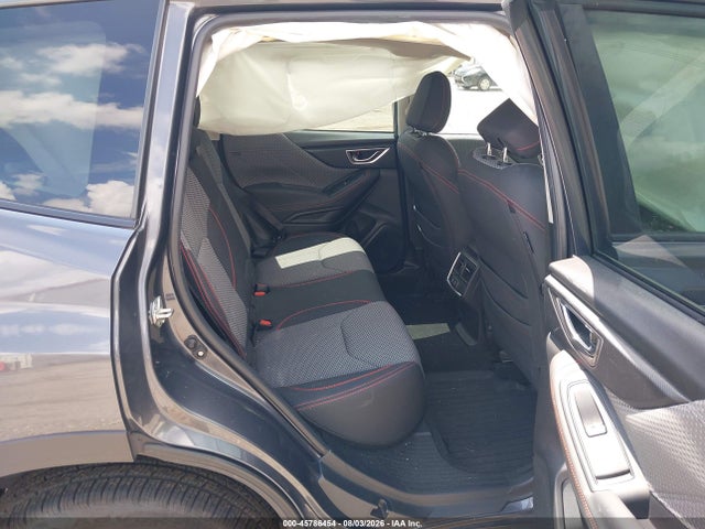 45786454 :رقم المزاد ، JF2SKARC7MH576795 vin ، 2021 Subaru Forester Sport مزاد بيع