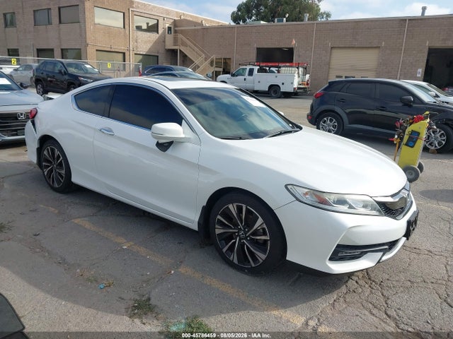 2016 Honda Accord Ex-l მანქანა იყიდება აუქციონზე, vin: 1HGCT1B88GA010200, აუქციონის ნომერი: 45786459