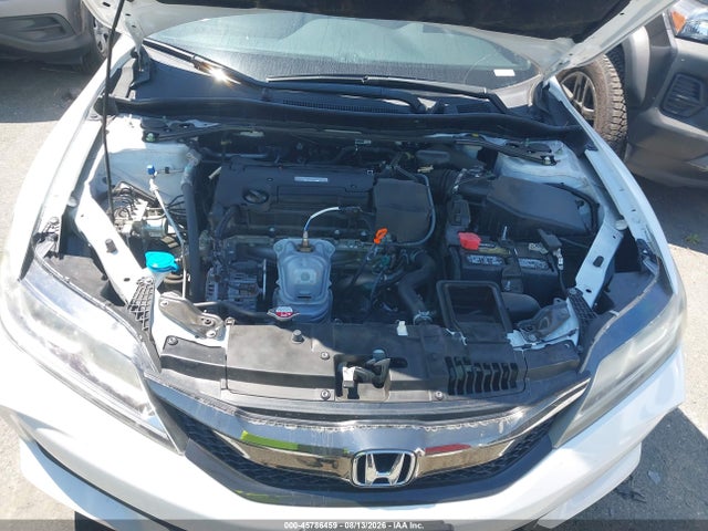 Aukcja sprzedaży 2016 Honda Accord Ex-l, vin: 1HGCT1B88GA010200, numer aukcji: 45786459