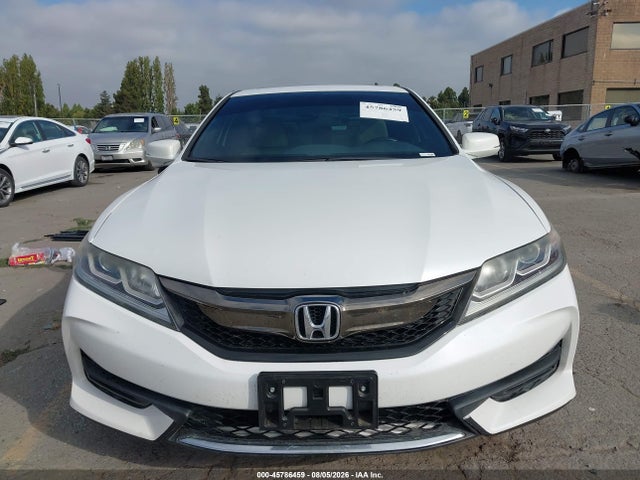 Aukcja sprzedaży 2016 Honda Accord Ex-l, vin: 1HGCT1B88GA010200, numer aukcji: 45786459