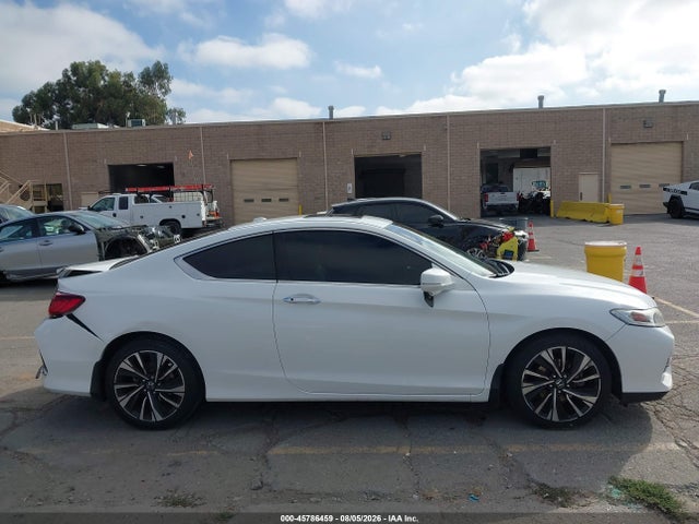 Aukcja sprzedaży 2016 Honda Accord Ex-l, vin: 1HGCT1B88GA010200, numer aukcji: 45786459
