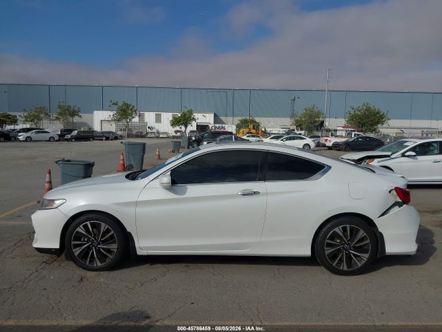 Aukcja sprzedaży 2016 Honda Accord Ex-l, vin: 1HGCT1B88GA010200, numer aukcji: 45786459