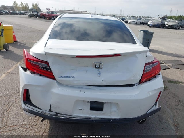 Aukcja sprzedaży 2016 Honda Accord Ex-l, vin: 1HGCT1B88GA010200, numer aukcji: 45786459