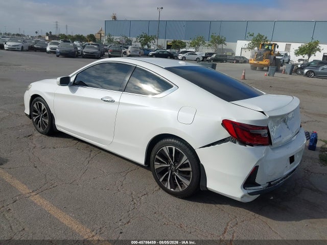 Aukcja sprzedaży 2016 Honda Accord Ex-l, vin: 1HGCT1B88GA010200, numer aukcji: 45786459