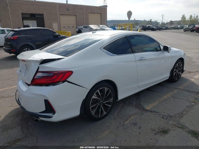 Aukcja sprzedaży 2016 Honda Accord Ex-l, vin: 1HGCT1B88GA010200, numer aukcji: 45786459