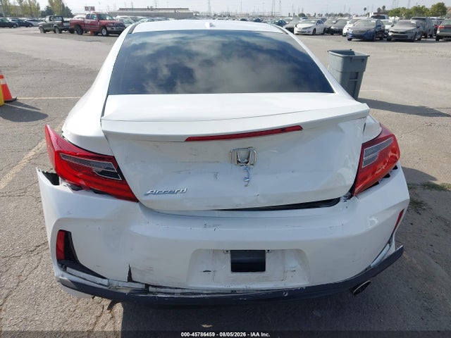 Aukcja sprzedaży 2016 Honda Accord Ex-l, vin: 1HGCT1B88GA010200, numer aukcji: 45786459