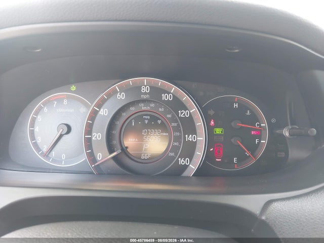 Aukcja sprzedaży 2016 Honda Accord Ex-l, vin: 1HGCT1B88GA010200, numer aukcji: 45786459
