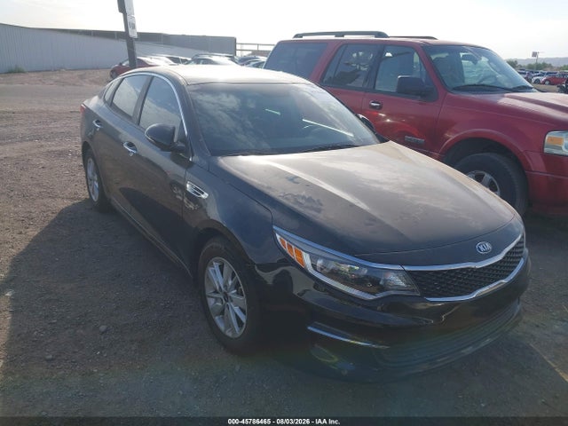 KIA Optima Lx 2016 5XXGT4L39GG057261 Image 1