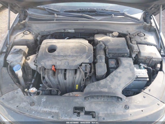 KIA Optima Lx 2016 5XXGT4L39GG057261 Image 10