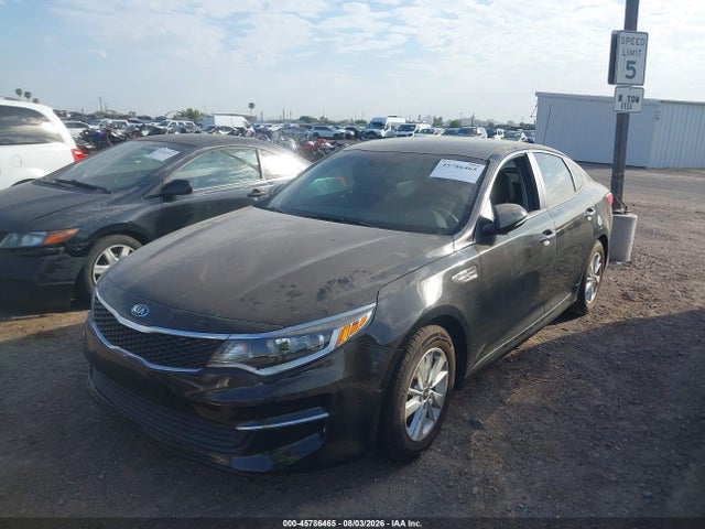 KIA Optima Lx 2016 5XXGT4L39GG057261 Image 2