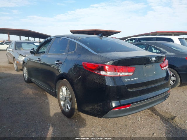 KIA Optima Lx 2016 5XXGT4L39GG057261 Image 3