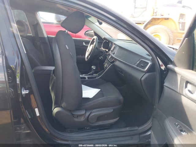 KIA Optima Lx 2016 5XXGT4L39GG057261 Image 5